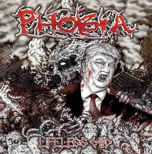 Phobia - Lifeless God (2017) Album Info