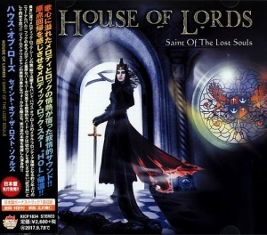 House Of Lords - Saint Of The Lost Souls (2017) Album Info
