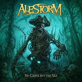 Alestorm - No Grave but the Sea (2017) Album Info
