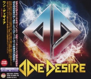 One Desire - One Desire (2017) Album Info