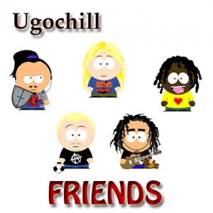 Ugochill - Friends (2017) Album Info