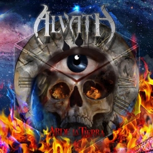 Alvath - Arde La Tierra (2017) Album Info