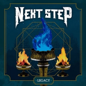 Next Step - Legacy (2017) Album Info