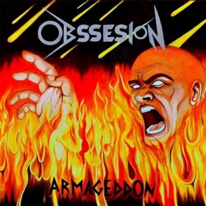 Obssesion - Armageddon (2017) Album Info
