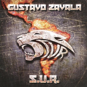 Gustavo Zavala - S.U.R. (2017) Album Info