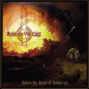 Apostate Viaticum - Before The Gates Of Gomorrah (2017) Album Info