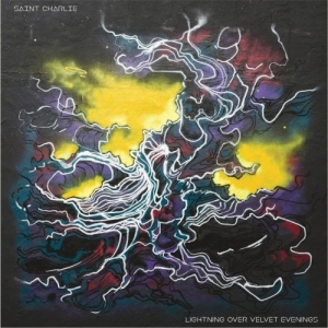 Saint Charlie - Lightning Over Velvet Evenings (2017) Album Info