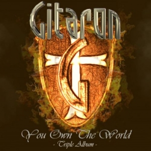 Gitaron - You Own The World (2016) Album Info