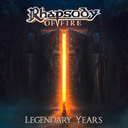 Rhapsody of Fire - Legendary Years (2017) Album Info