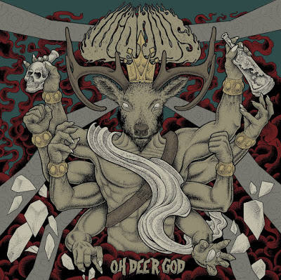 Widows - Oh Deer God (2017) Album Info