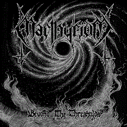 Marthyrium - Beyond the Thresholds (2017) Album Info