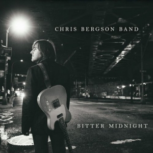 Chris Bergson Band - Bitter Midnight (2017) Album Info