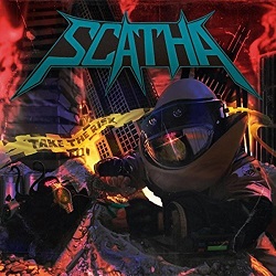 Scatha - Take the Risk (2017) Album Info
