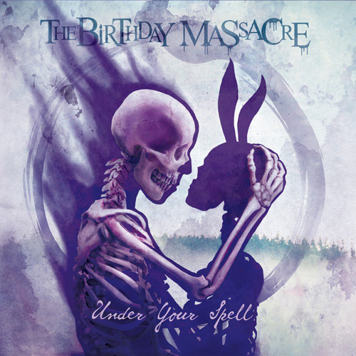 The Birthday Massacre - Under your spell (2017) Album Info