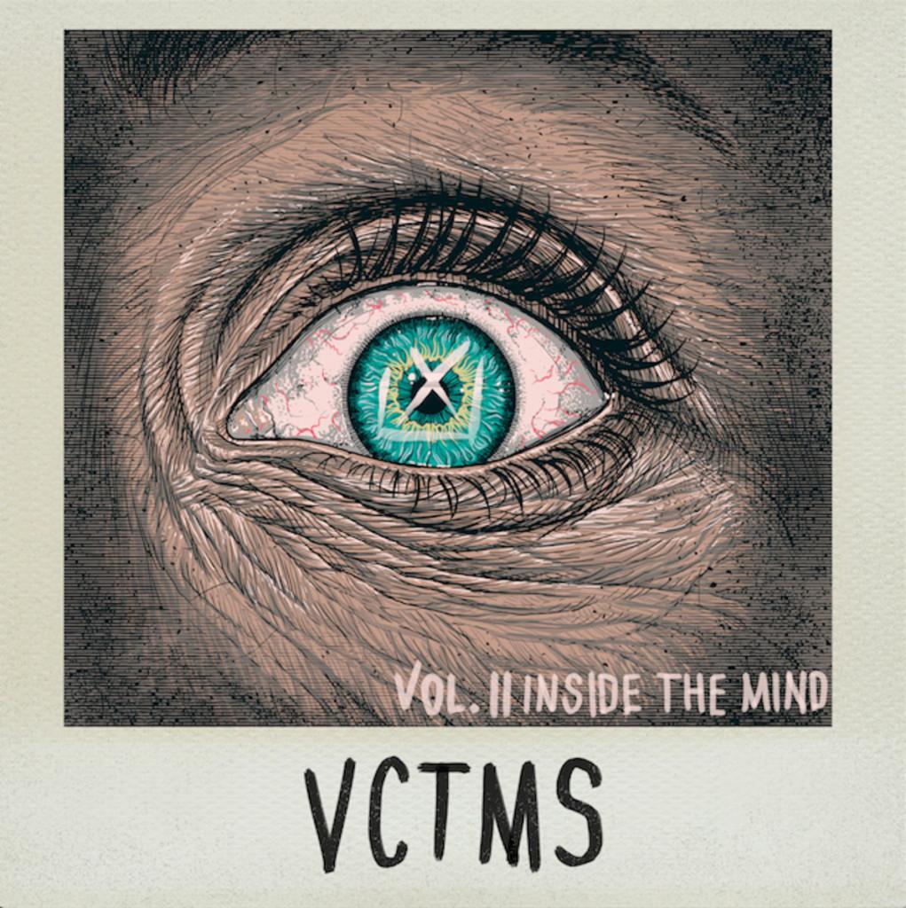 VCTMS - Vol. II Inside The Mind (2017) Album Info