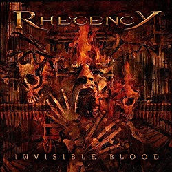 Rhegency - Invisible Blood (2017) Album Info