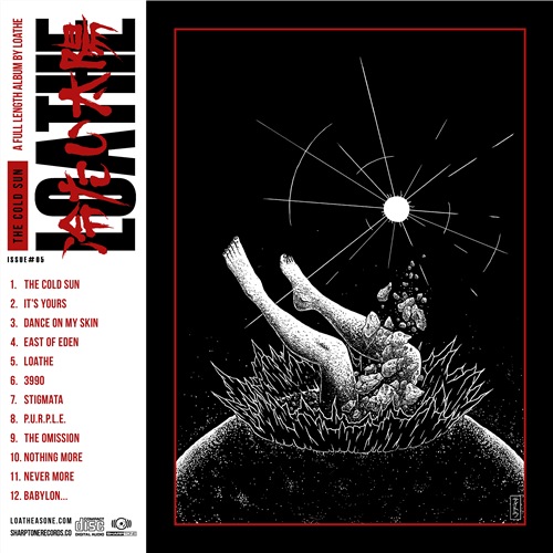 Loathe - The Cold Sun (2017) Album Info