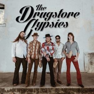 The Drugstore Gypsies - The Drugstore Gypsies (2017) Album Info