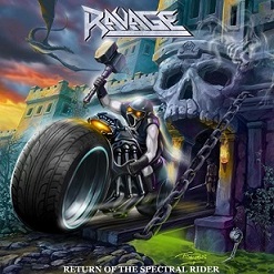 Ravage - Return of Spectral Rider (2017) Album Info