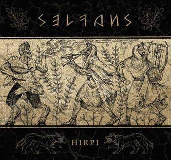 Selvans - Hirpi (2017) Album Info