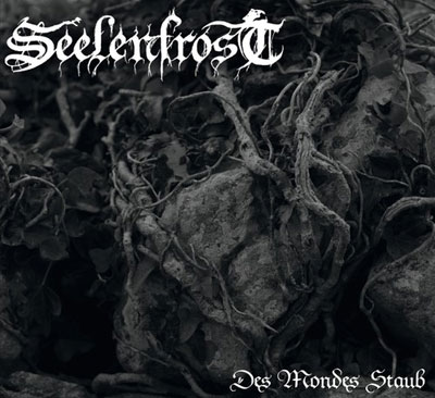 Seelenfrost - Des Mondes Staub (2017) Album Info