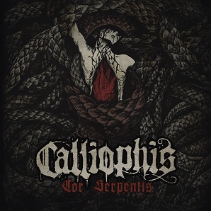 Calliophis - Cor Serpentis (2017) Album Info