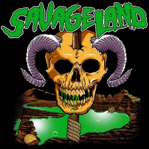 Savageland - Savageland (2016) Album Info