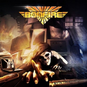 Bonfire - Byte the Bullet (2017) Album Info