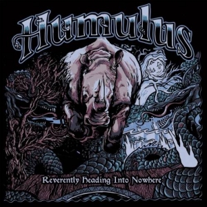 Humulus - Reverently Heading into Nowhere (2017) Album Info