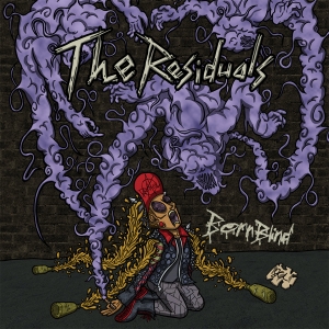 The Residuals - Born Blind (2017) Album Info