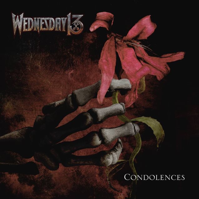 Wednesday 13 - Condolences (2017) Album Info