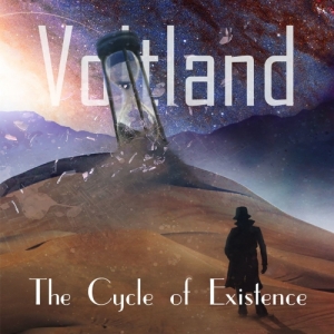 Voltland - The Cycle Of Existence (2017) Album Info
