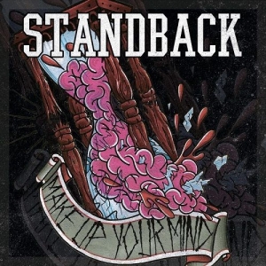 Standback - Make Up Your Mind (2017) Album Info