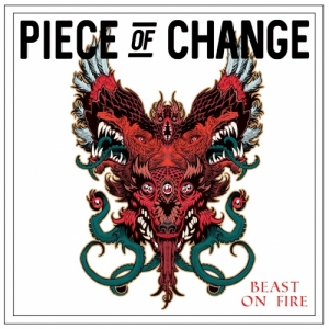 Piece of Change - Beast on Fire (2017) Album Info
