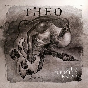 Theo - The Uphill Road (2017) Album Info