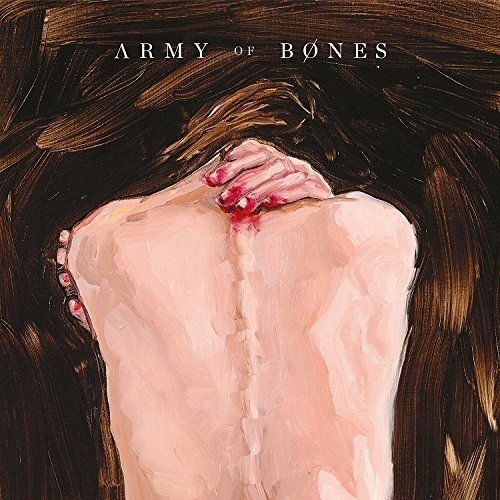 Army of Bones - Army of Bones (2017) Album Info