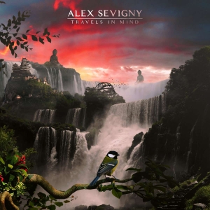 Alex S&#233;vigny - Travels In Mind (2017) Album Info