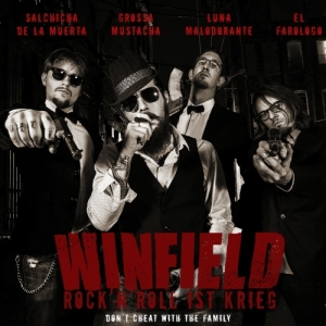 Winfield - Rock'n'roll Ist Krieg (2017) Album Info