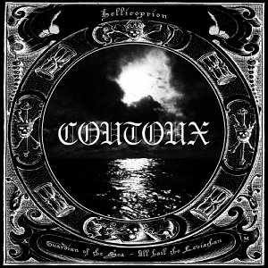 Coutoux - Hellicoprion (2017) Album Info