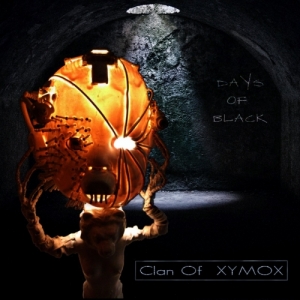Clan Of Xymox - Days Of Black (2017) Album Info