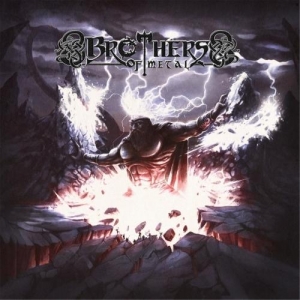 Brothers Of Metal - Prophecy Of Ragnar&#246;k (2017) Album Info