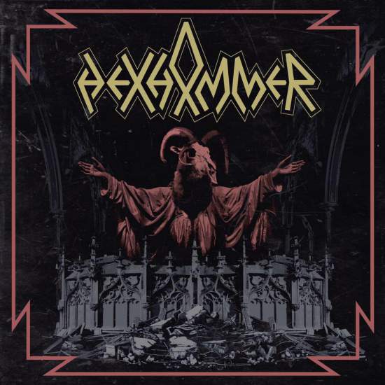 Hexhammer - Hexhammer (2017) Album Info