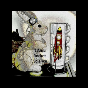 Paul Rainbird - It Aint Rocket Science (2017) Album Info