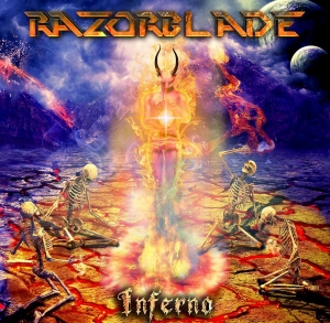 Razorblade - Inferno (2016) Album Info