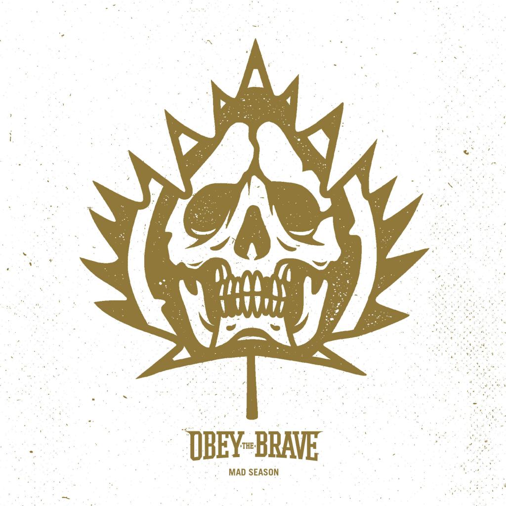 Obey The Brave - Mad Season (2017) Album Info
