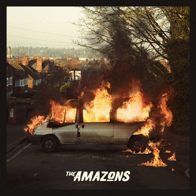 The Amazons - The Amazons (2017) Album Info