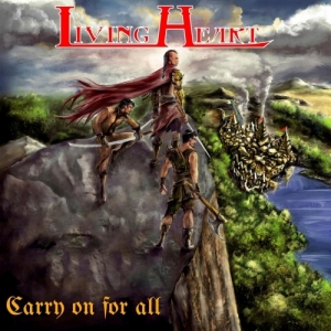 Living Heart - Carry On For All (2017) Album Info