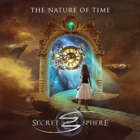 Secret Sphere - The Nature of Time (2017) Album Info