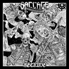 Saccage - R&#233;cidive (2017) Album Info