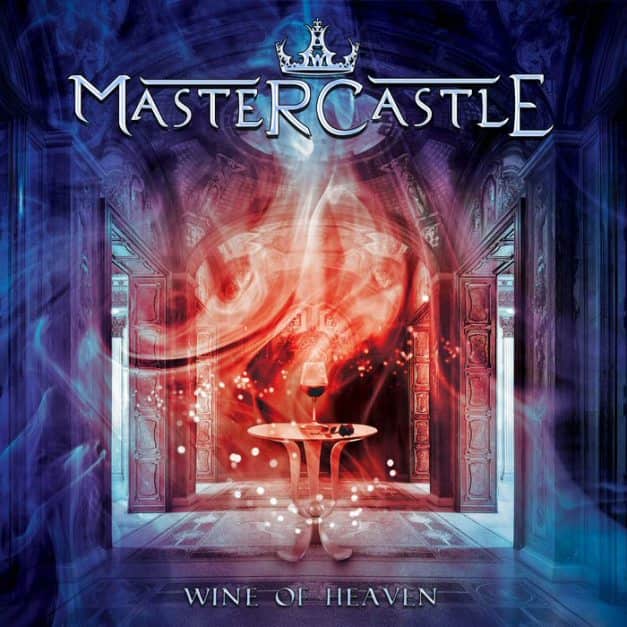 Mastercastle - Wine of Heaven (2017) Album Info